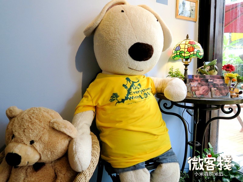 【捷運東門站】微客棧 - 人文空間~ 純粹食材、溫暖空間、幸福美味