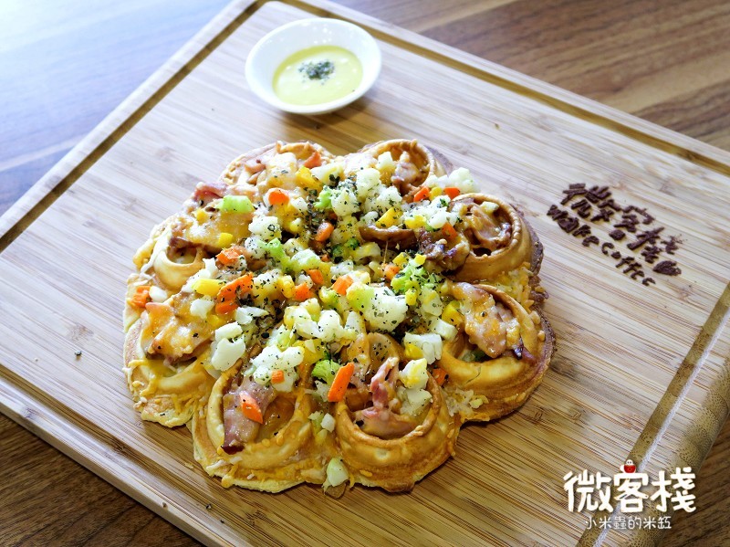 【捷運東門站】微客棧 - 人文空間~ 純粹食材、溫暖空間、幸福美味