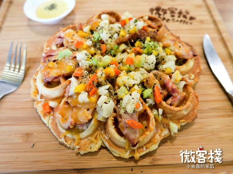 【捷運東門站】微客棧 - 人文空間~ 純粹食材、溫暖空間、幸福美味