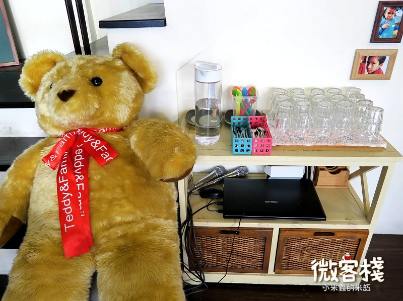 【捷運東門站】微客棧 - 人文空間~ 純粹食材、溫暖空間、幸福美味