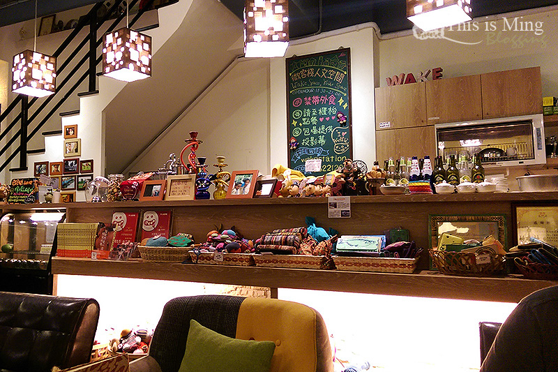 【台北大安│口碑券】沒去過尼泊爾也來吃一下尼泊爾餃子～微客棧人文空間