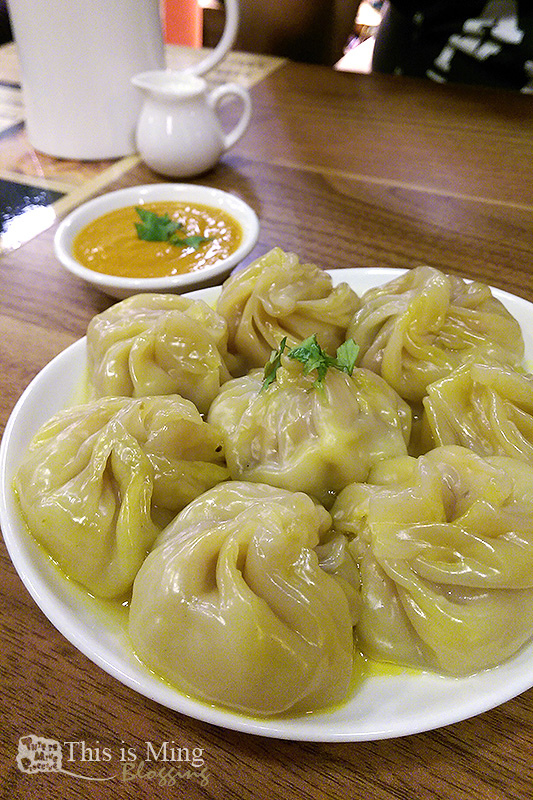 【台北大安│口碑券】沒去過尼泊爾也來吃一下尼泊爾餃子～微客棧人文空間