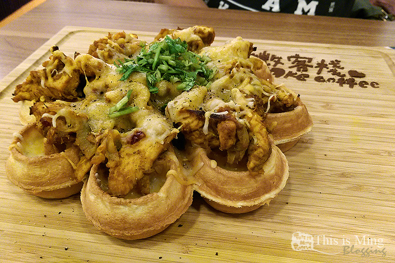 【台北大安│口碑券】沒去過尼泊爾也來吃一下尼泊爾餃子～微客棧人文空間