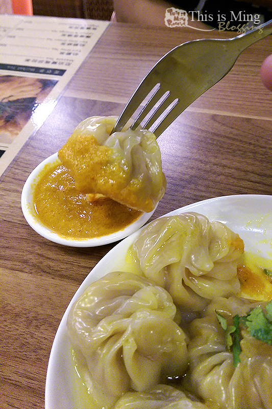 【台北大安│口碑券】沒去過尼泊爾也來吃一下尼泊爾餃子～微客棧人文空間