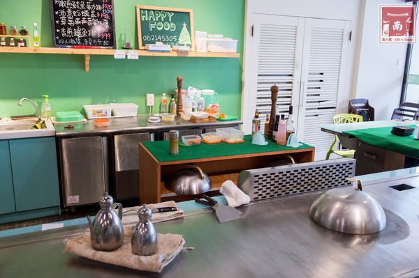 HAPPY FOOD 樂食新鉄板料理：【台南南區】首推櫻桃鴨腿和牛排｜鐵板甜食滿滿莓果味｜舒肥烹調｜法式鐵板燒好好食~HAPPY FOOD 樂食新鉄板料理