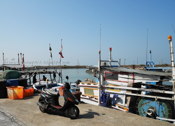 古早味蚵嗲：小漁村的美味~      ..青鯤鯓古早味蚵嗲