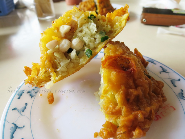 古早味蚵嗲：小漁村的美味~      ..青鯤鯓古早味蚵嗲