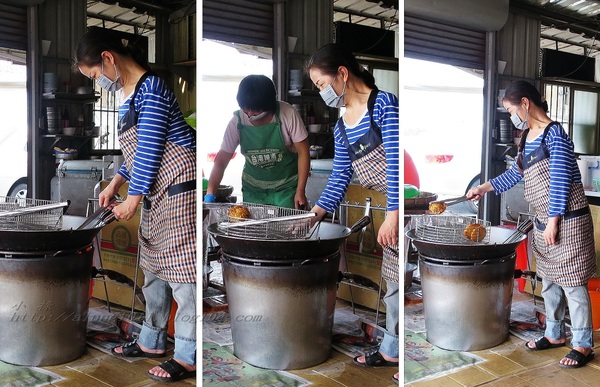 古早味蚵嗲：小漁村的美味~      ..青鯤鯓古早味蚵嗲