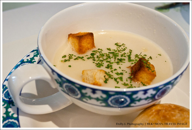 淡水│德國農莊 B&G Tea Bar‧歐風料理佐漁人海景