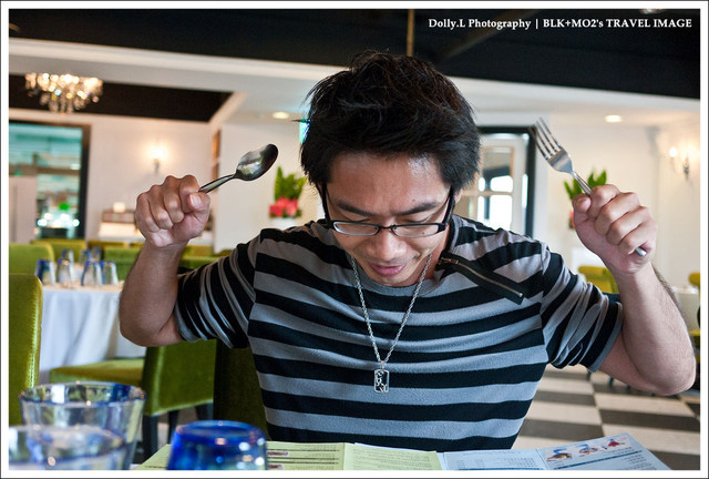 淡水│德國農莊 B&G Tea Bar‧歐風料理佐漁人海景