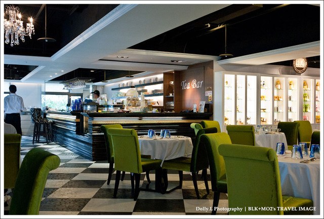 淡水│德國農莊 B&G Tea Bar‧歐風料理佐漁人海景