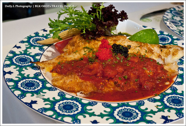 淡水│德國農莊 B&G Tea Bar‧歐風料理佐漁人海景