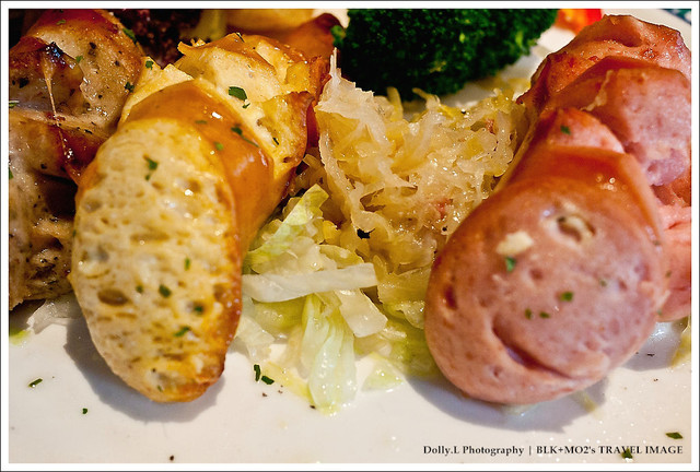 淡水│德國農莊 B&G Tea Bar‧歐風料理佐漁人海景