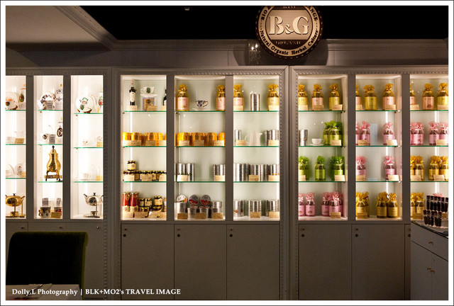 淡水│德國農莊 B&G Tea Bar‧歐風料理佐漁人海景