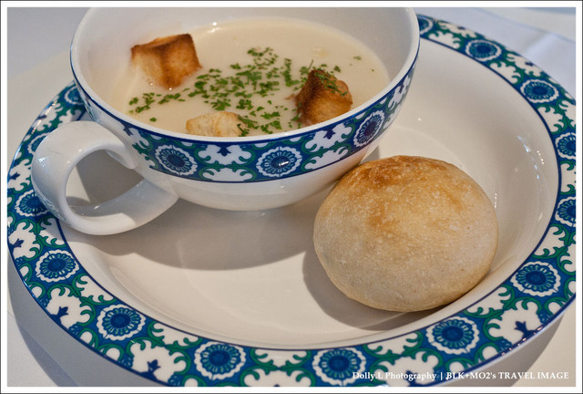 淡水│德國農莊 B&G Tea Bar‧歐風料理佐漁人海景