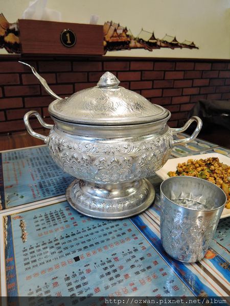 [吃喝]精緻平價美食～泰東北泰式料理。