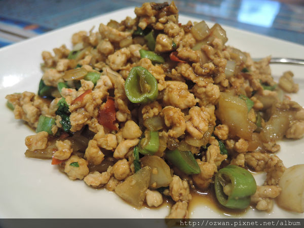 [吃喝]精緻平價美食～泰東北泰式料理。