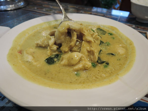 [吃喝]精緻平價美食～泰東北泰式料理。