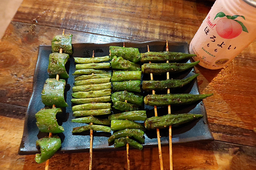 新竹串燒 台灣壹碳烤 串燒 忠孝店