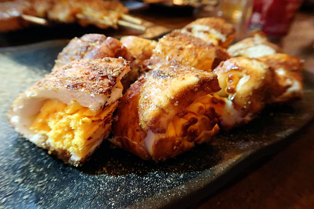 新竹串燒 台灣壹碳烤 串燒 忠孝店