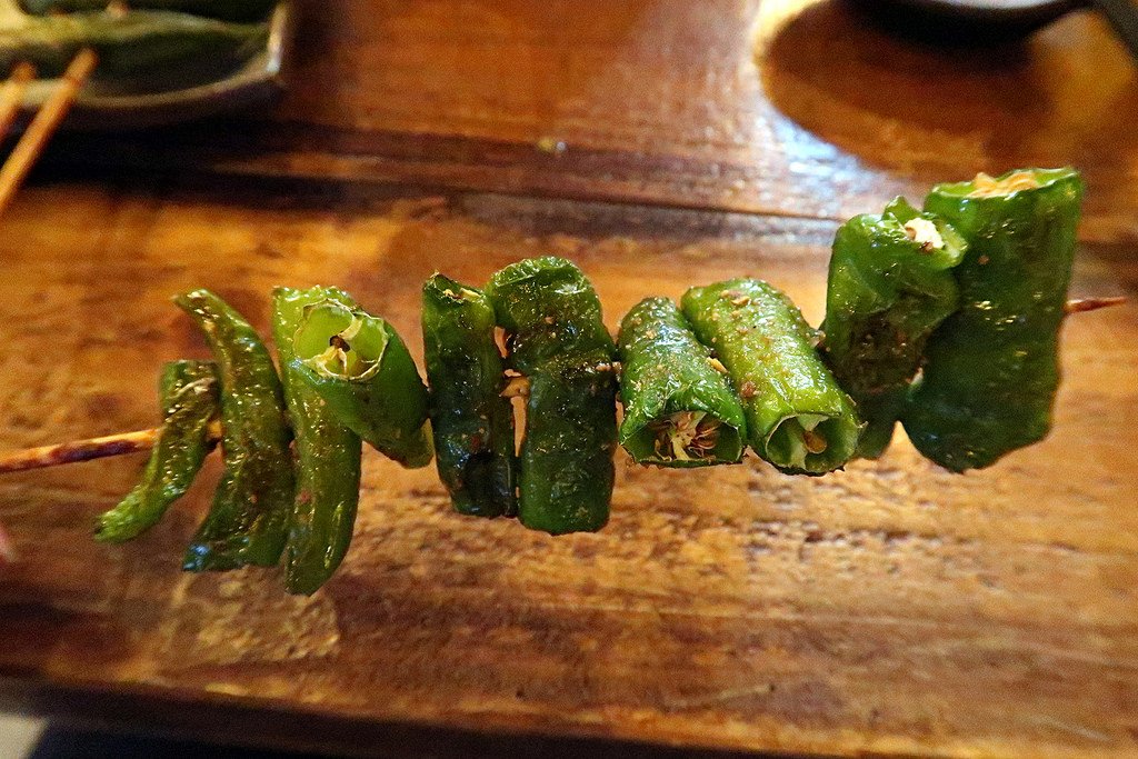 新竹串燒 台灣壹碳烤 串燒 忠孝店