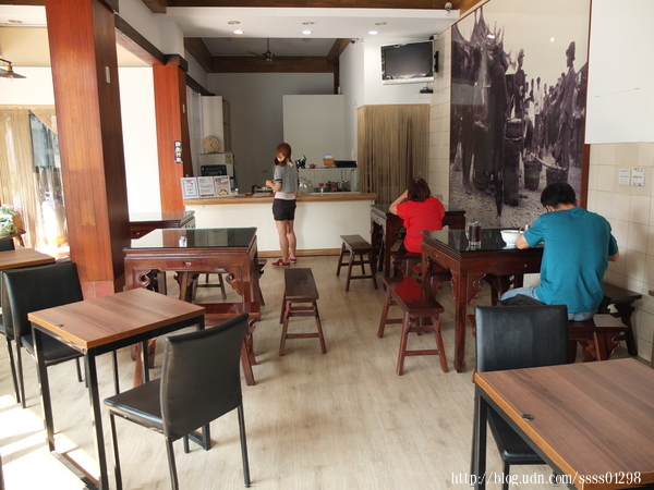 阿柳湯圓:屏東美食吃不停。屏東市。阿柳湯圓