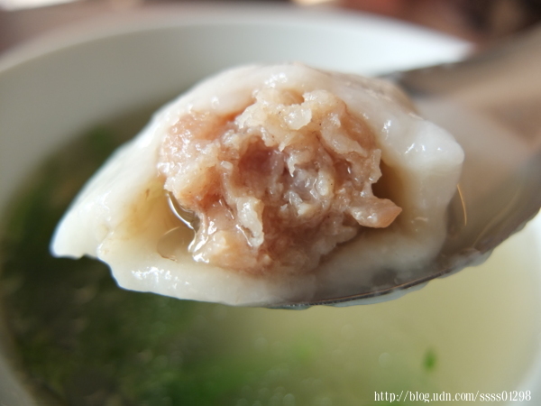 阿柳湯圓:屏東美食吃不停。屏東市。阿柳湯圓