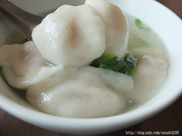 阿柳湯圓:屏東美食吃不停。屏東市。阿柳湯圓