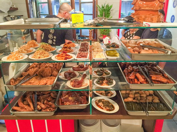 公公小館 - 又一家眷村菜