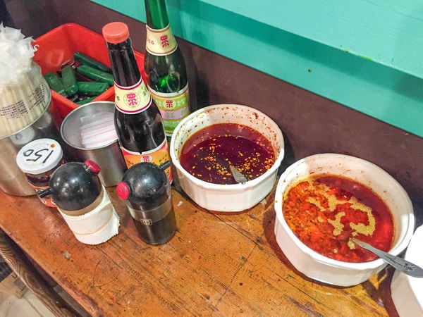 公公小館 - 又一家眷村菜