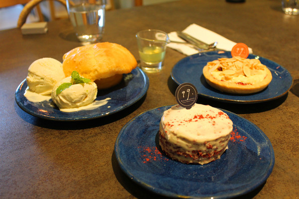 中山路99｜Novantanove：[台南]義式手工甜點 中山路99｜Novantanove