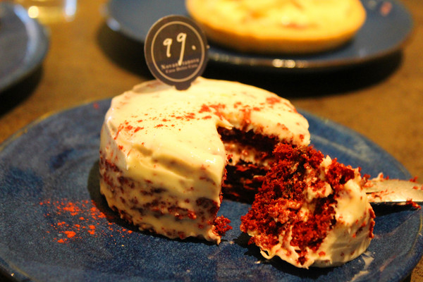 中山路99｜Novantanove：[台南]義式手工甜點 中山路99｜Novantanove