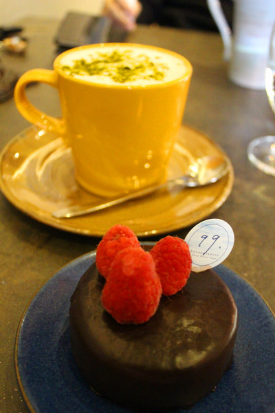 中山路99｜Novantanove：[台南]義式手工甜點 中山路99｜Novantanove