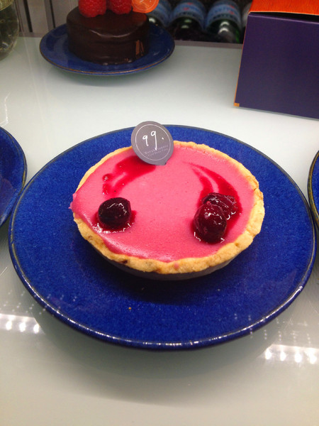 中山路99｜Novantanove：[台南]義式手工甜點 中山路99｜Novantanove