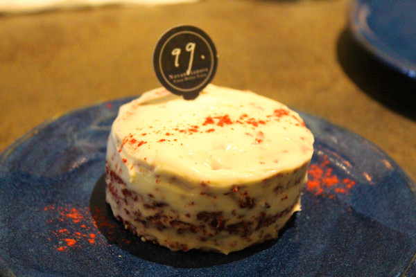 中山路99｜Novantanove：[台南]義式手工甜點 中山路99｜Novantanove