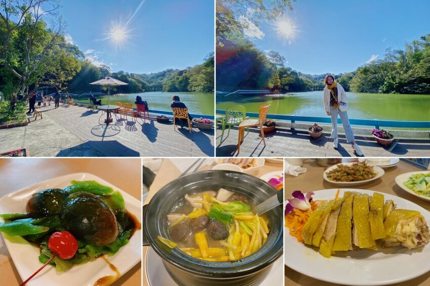 【桃園飯店】大溪威斯汀酒店，南洋風戶外泳池，海島度假感。帶著寶寶一同入住！