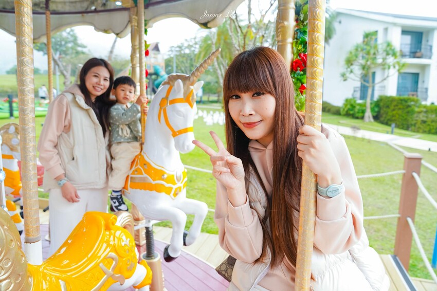 【桃園大溪｜住宿】桃園大溪笠復威斯汀度假酒店。戶外泳池放鬆度假去，超多親子設施，泳池happy hour好high