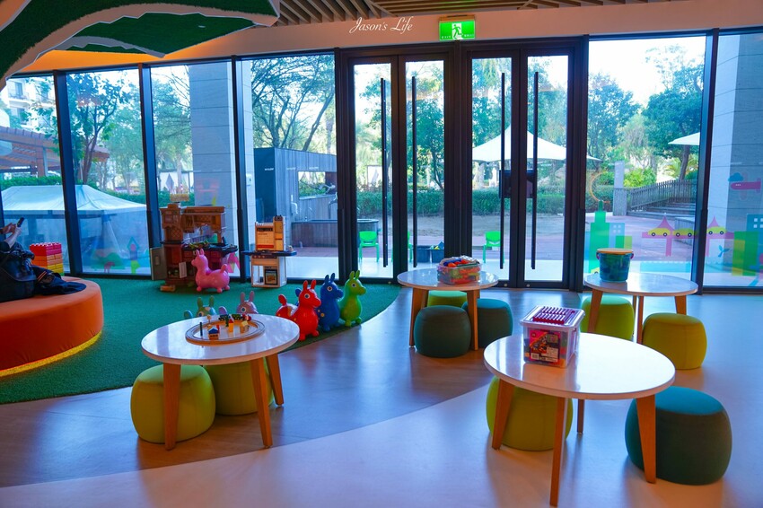 【桃園大溪｜住宿】桃園大溪笠復威斯汀度假酒店。戶外泳池放鬆度假去，超多親子設施，泳池happy hour好high