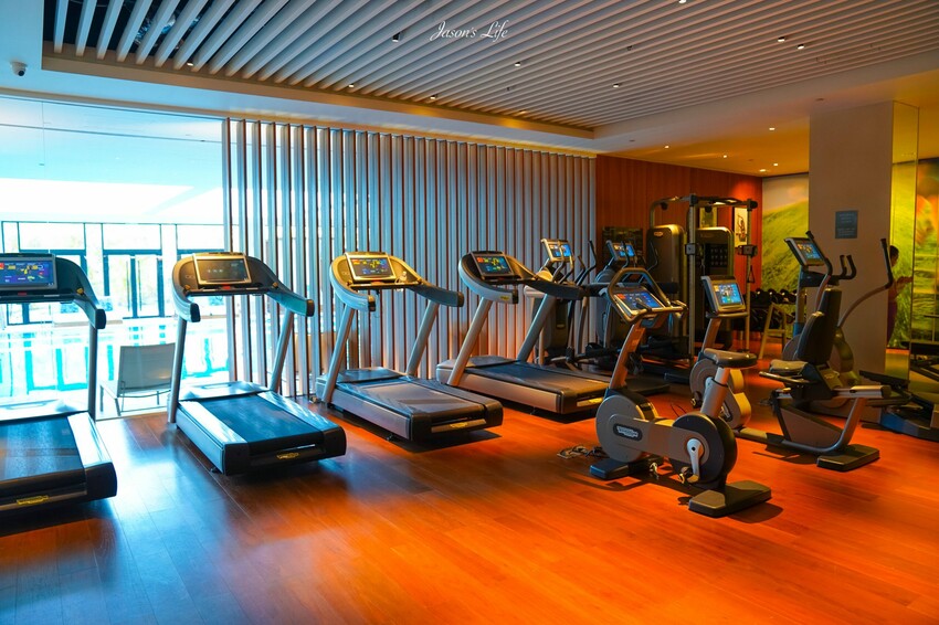 【桃園大溪｜住宿】桃園大溪笠復威斯汀度假酒店。戶外泳池放鬆度假去，超多親子設施，泳池happy hour好high