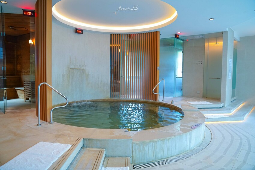 【桃園大溪｜住宿】桃園大溪笠復威斯汀度假酒店。戶外泳池放鬆度假去，超多親子設施，泳池happy hour好high