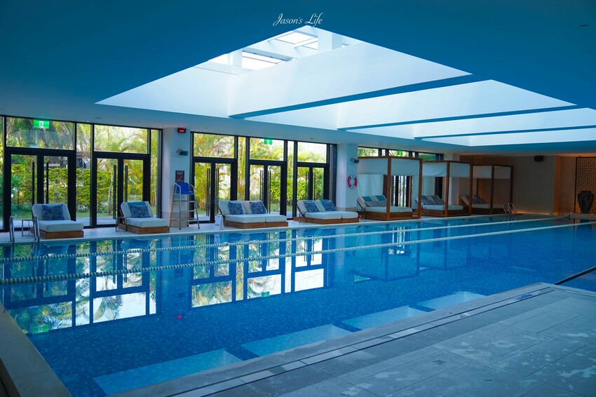 【桃園大溪｜住宿】桃園大溪笠復威斯汀度假酒店。戶外泳池放鬆度假去，超多親子設施，泳池happy hour好high