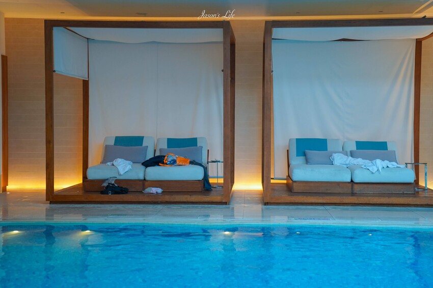 【桃園大溪｜住宿】桃園大溪笠復威斯汀度假酒店。戶外泳池放鬆度假去，超多親子設施，泳池happy hour好high