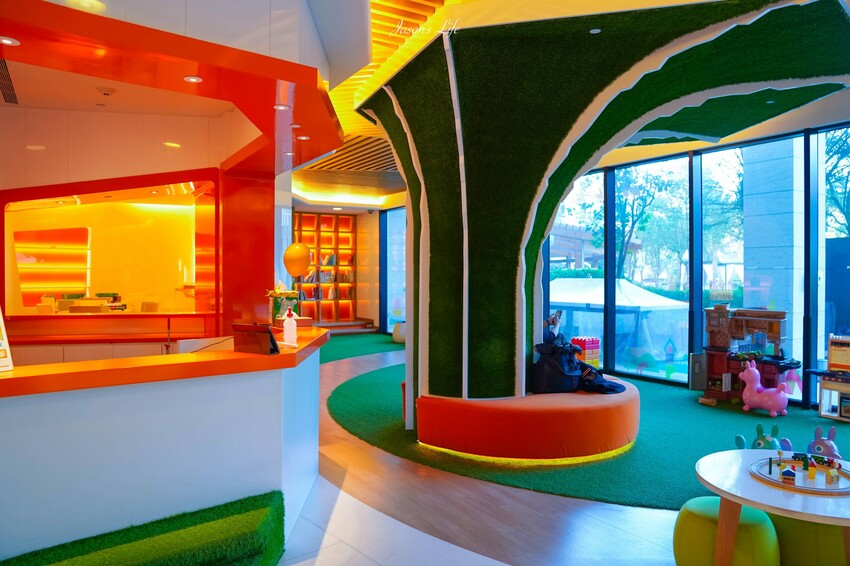 【桃園大溪｜住宿】桃園大溪笠復威斯汀度假酒店。戶外泳池放鬆度假去，超多親子設施，泳池happy hour好high