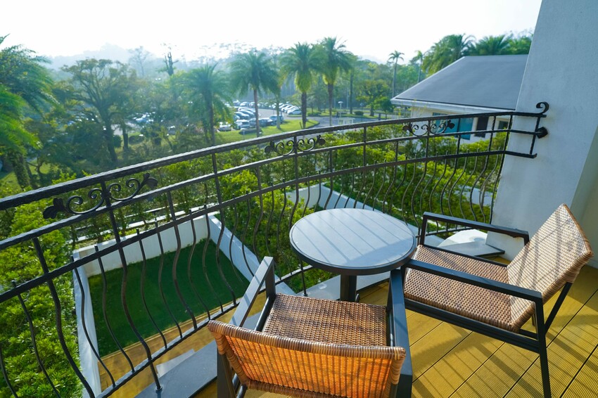 【桃園大溪｜住宿】桃園大溪笠復威斯汀度假酒店。戶外泳池放鬆度假去，超多親子設施，泳池happy hour好high