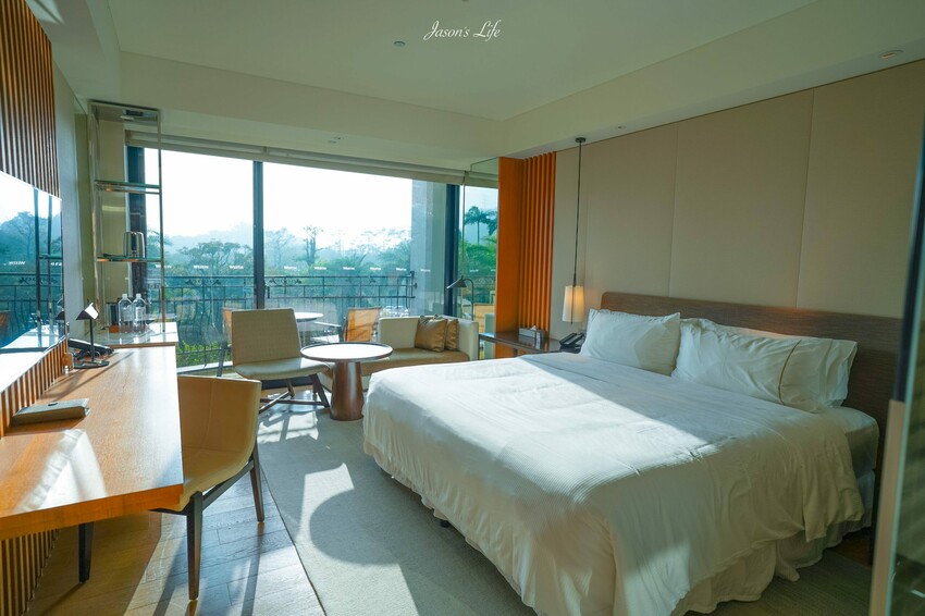 【桃園大溪｜住宿】桃園大溪笠復威斯汀度假酒店。戶外泳池放鬆度假去，超多親子設施，泳池happy hour好high