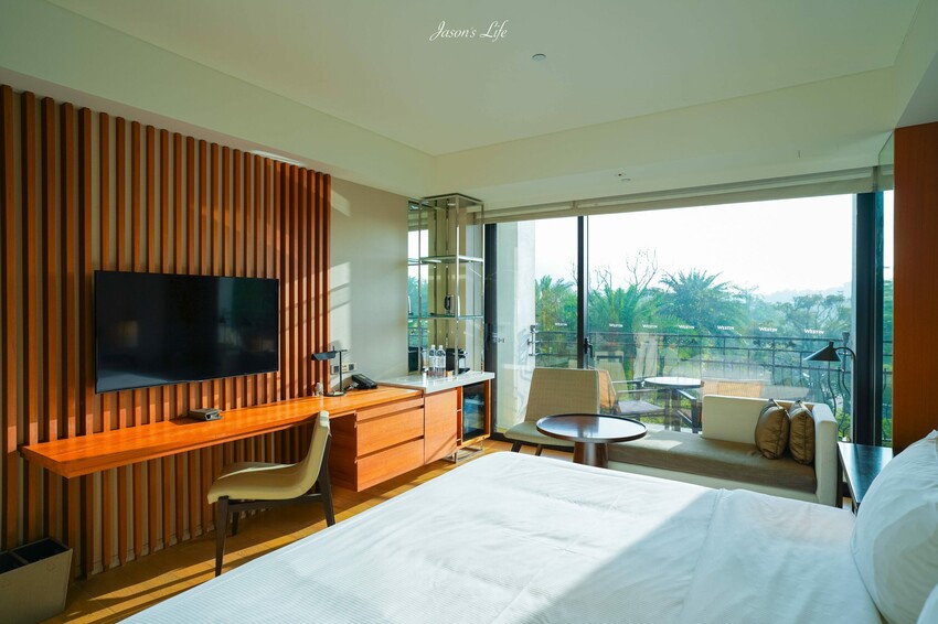 【桃園大溪｜住宿】桃園大溪笠復威斯汀度假酒店。戶外泳池放鬆度假去，超多親子設施，泳池happy hour好high