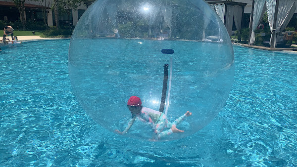 【桃園親子飯店】桃園大溪笠復威斯汀度假酒店The Westin Tashee Resort 行政套房住宿心得。超網美超外國氣