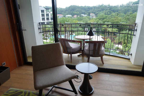【桃園親子飯店】桃園大溪笠復威斯汀度假酒店The Westin Tashee Resort 行政套房住宿心得。超網美超外國氣