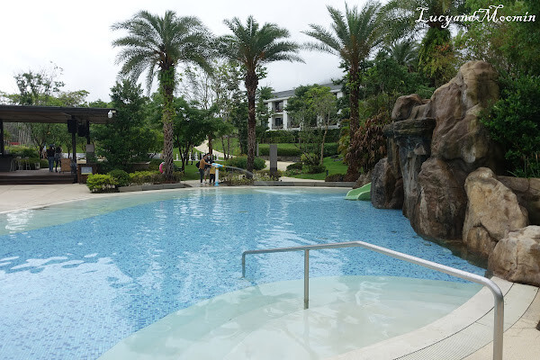 【桃園親子飯店】桃園大溪笠復威斯汀度假酒店The Westin Tashee Resort 行政套房住宿心得。超網美超外國氣