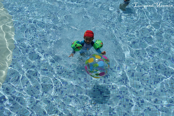 【桃園親子飯店】桃園大溪笠復威斯汀度假酒店The Westin Tashee Resort 行政套房住宿心得。超網美超外國氣